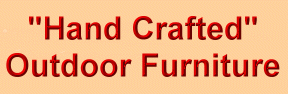 Outdoor Furniture